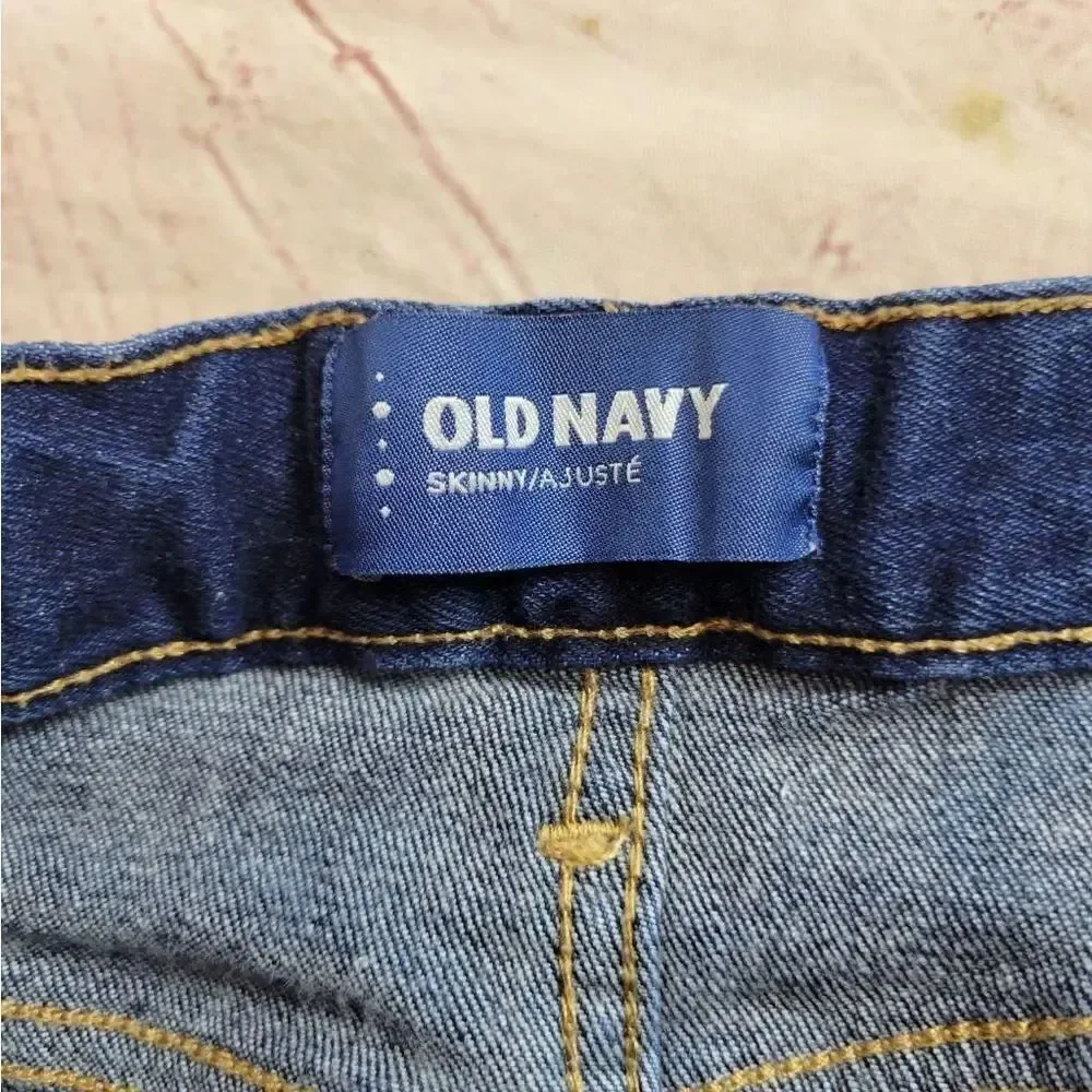 Old Navy skinny capri 12